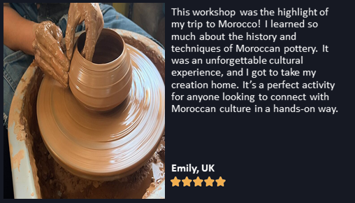 Pottery Workshop Review