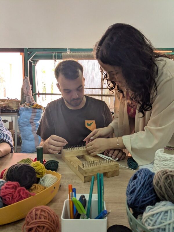 Moroccan Rug Making - Image 10