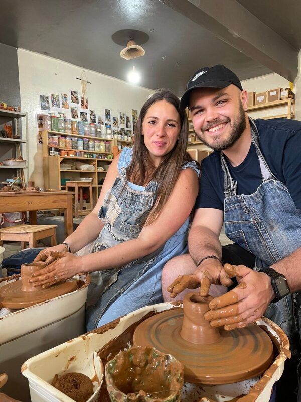 Moroccan Pottery - Image 4