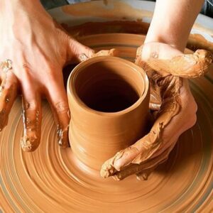 Moroccan Pottery Workshop